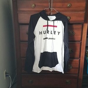 Hurley sweatshirt